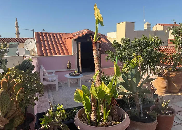 Happy Place * Rethymno