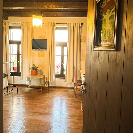 Happy Place Apartman Réthimno